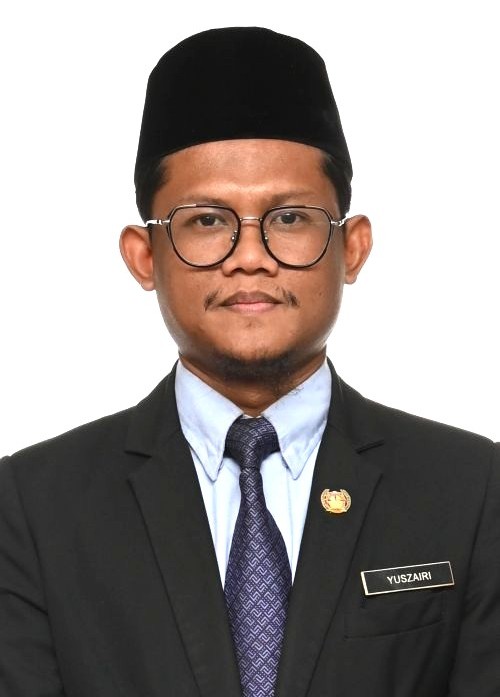 Mohamad Yuszairi bin Mohamad Zam Zam